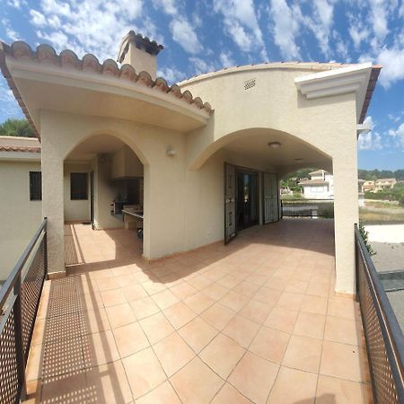 Chalet Con Vistas Y Piscina En Algar Del Palancia Algar de Palancia Exterior photo